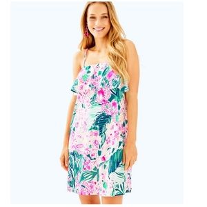 NWT Lilly Pulitzer “Annastasha Dress” XS NWT!